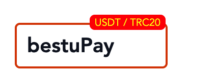 bestuPay USDT TRC20
